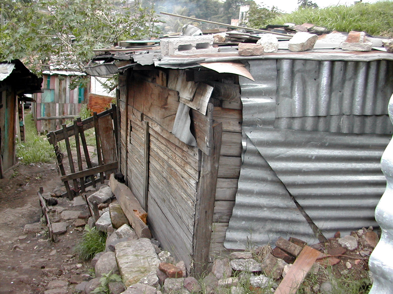 Biblical Response to World Poverty